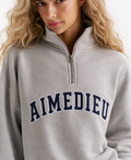 Women's Quarter-Zip Airport Tracksuit Set