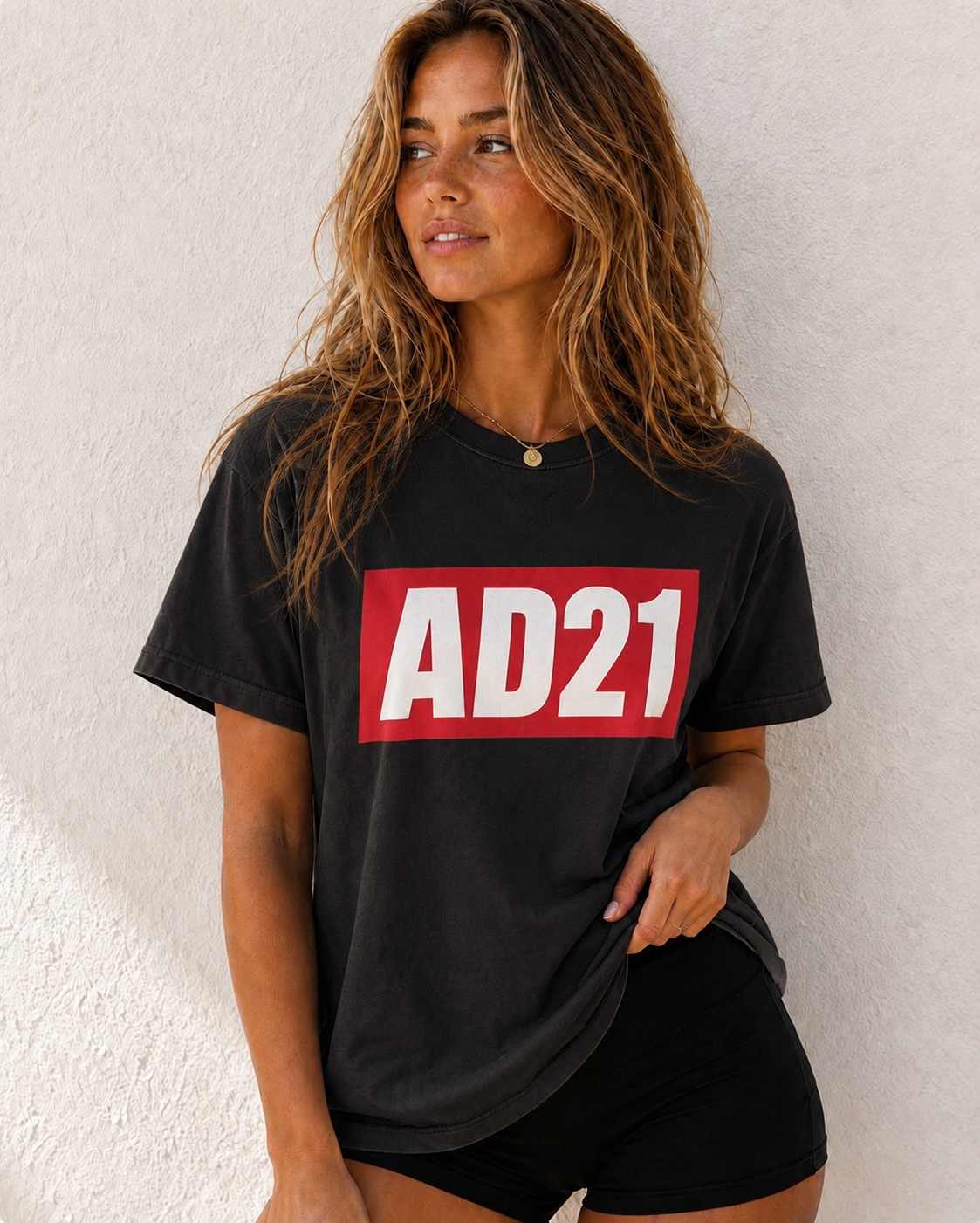 Womens AD21 Relaxed T-Shirts AIMEDIEU