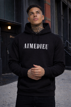 Aimedieu Italic hoodie