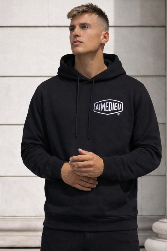 Aimedieu DEUS hoodies