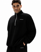 AIMEDIEU ICON Unisex Relaxed Quarter-Zip Pullover