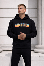 Aimedieu Rainbow Hoodie