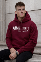 AIMEDIEU Block Oversized Hoodies