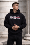 AIMEDIEU Couture Hoodie