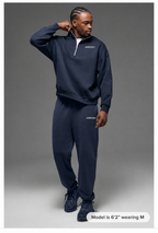 AIMEDIEU ICON Unisex Relaxed Quarter-Zip Pullover