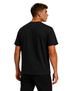 Oversized Heavyweight Graphic Ree - AD21 Print AIMEDIEU