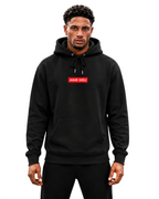 AIMEDIEU RED BOX HOODIE