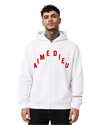 AIMEDIEU ZIP HOODIE
