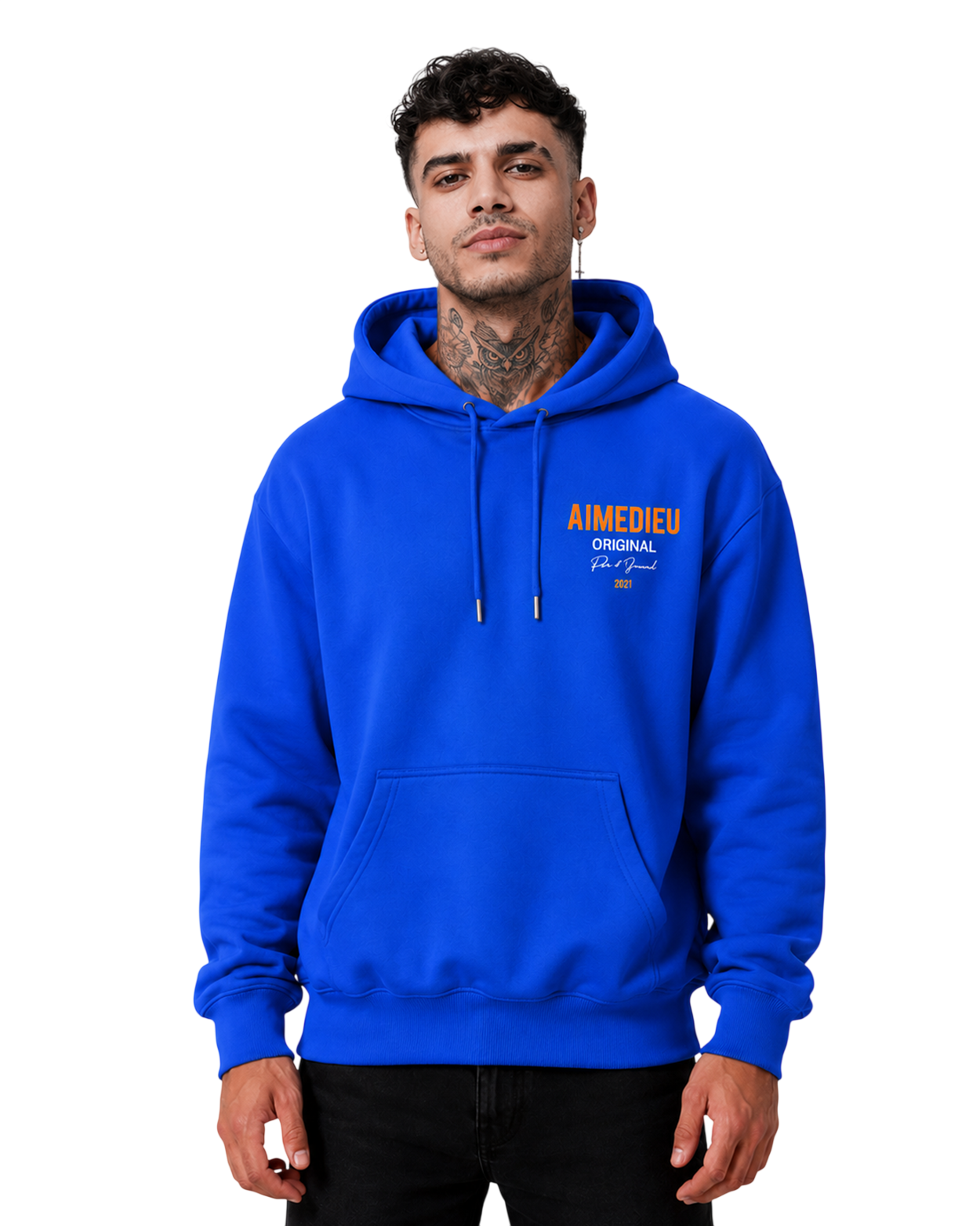 AIMEDIEU PASS IT FORWARD HOODIE