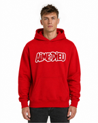 AIMEDIEU BUBBLE FONT HOODIE