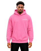 Oversized Graphic Hoodie - Paris Print AIMEDIEU