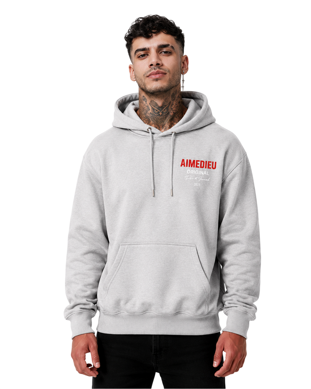 AIMEDIEU PASS IT FORWARD HOODIE