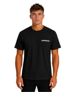 Heavyweight Oversized Tee - AIME Print AIMEDIEU