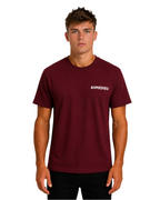 Heavyweight Oversized Tee - AIME Print AIMEDIEU