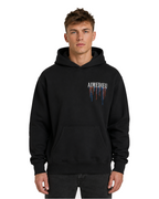 AIMEDIEU PAINT DRIP HOODIES