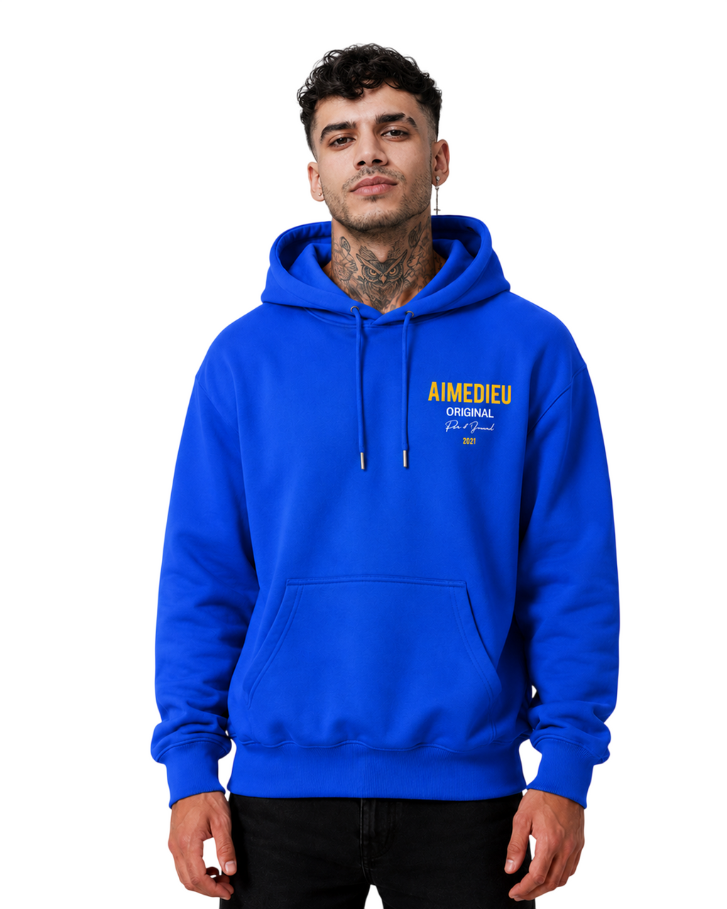 AIMEDIEU PASS IT FORWARD HOODIE