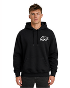 Relaxed Graphic Print AIME Hoodie AIMEDIEU