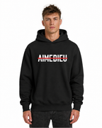 Relaxed Couture Fit Hoodie AIMEDIEU