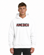 Relaxed Couture Fit Hoodie AIMEDIEU