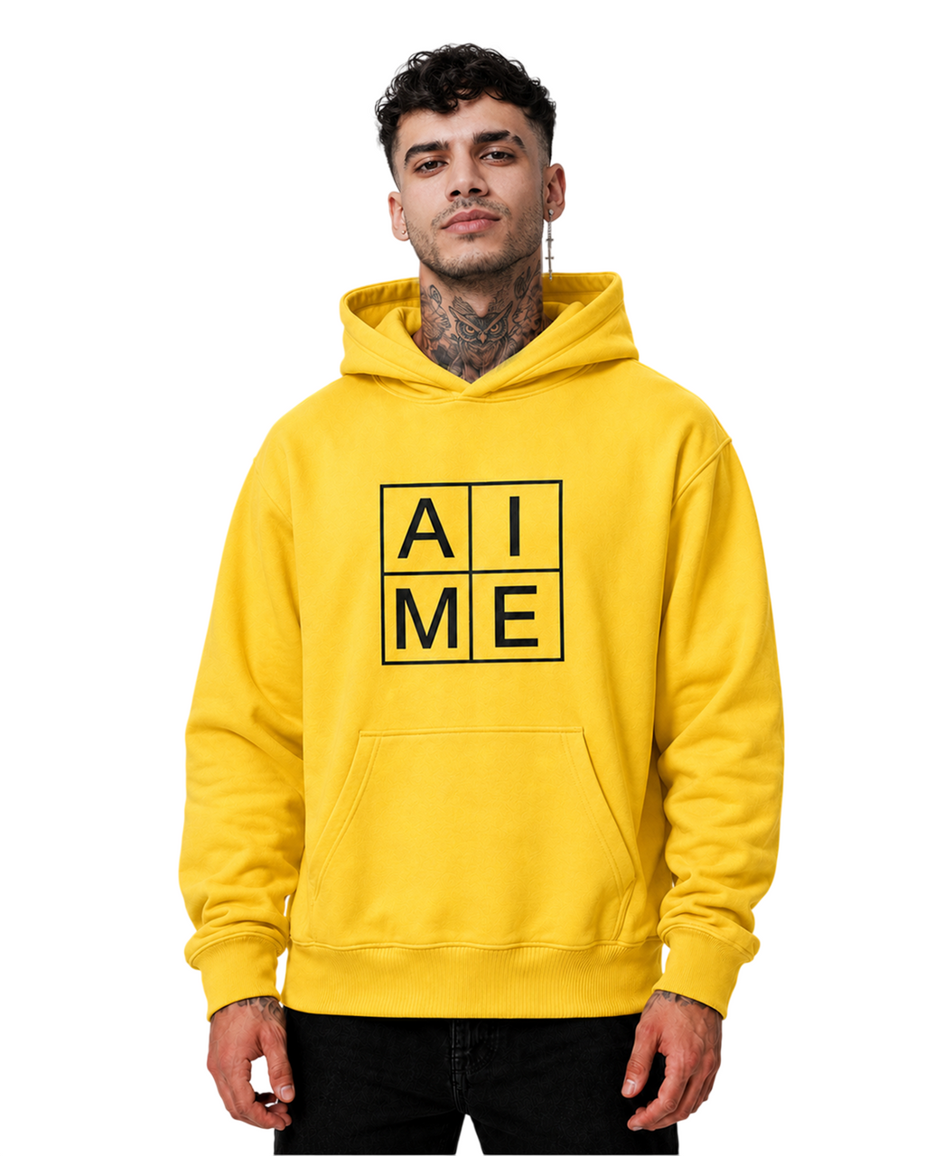 AIMEDIEU BOXY HOODIE