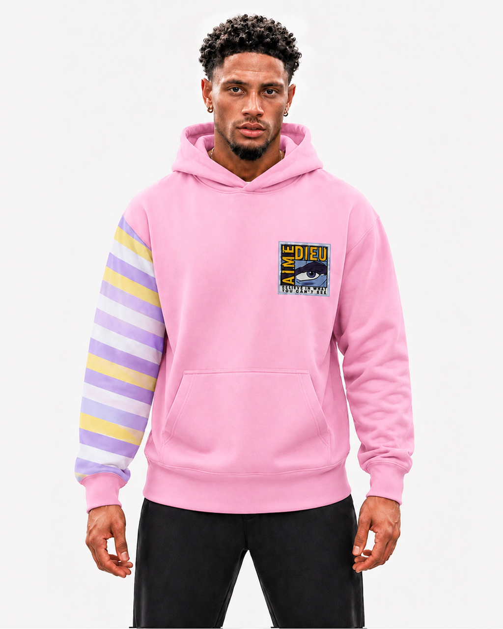 AIMEDIEU COMICON HOODIES