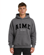 AIMEDIEU CHENILE HOODIE