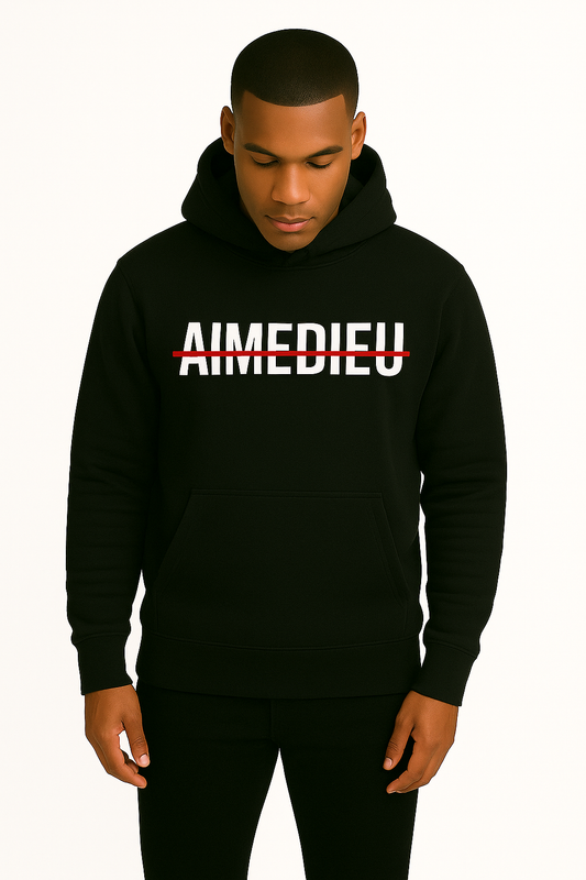 AIMEDIEU Couture Hoodie