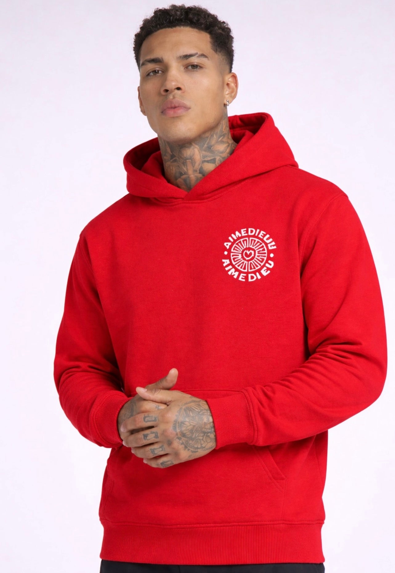 Aimedieu Circle hoodie