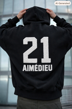 AIMEDIEU ICON 21 Unisex Hoodie & Joggers Set