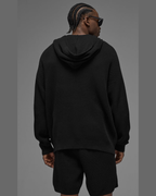 AIMEDIEU ICON Unisex Knit Hoodie & Shorts Set