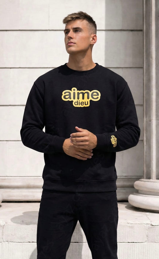 Bubble Pocket Oversized Sweatshirt - Awesome Sweatshirts