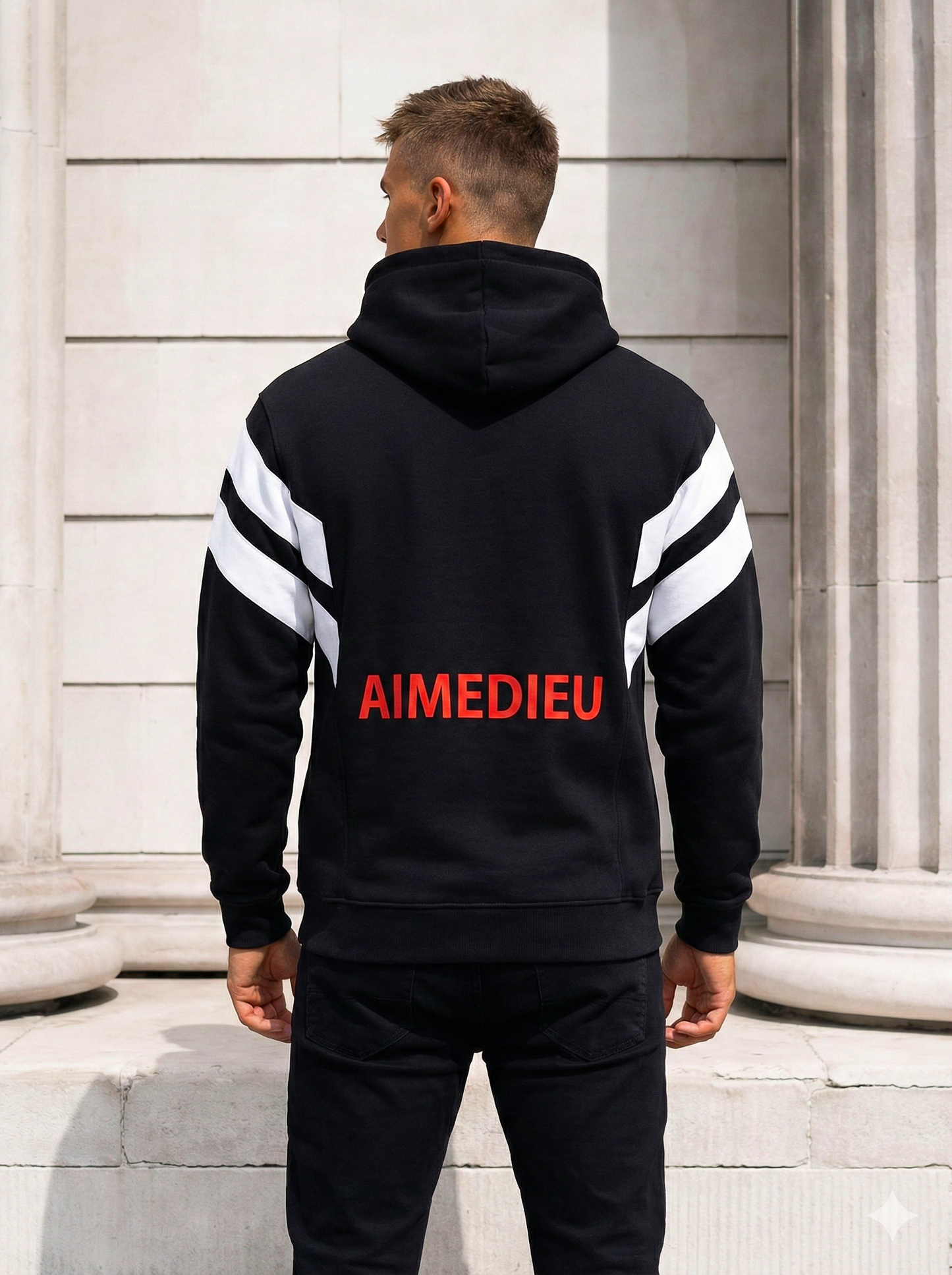 Aimedieu ROCKY hoodie