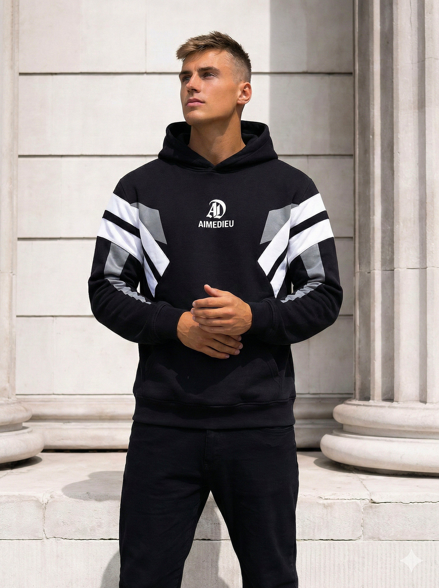Aimedieu ROCKY hoodie