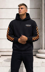 Aimedieu orange stripe