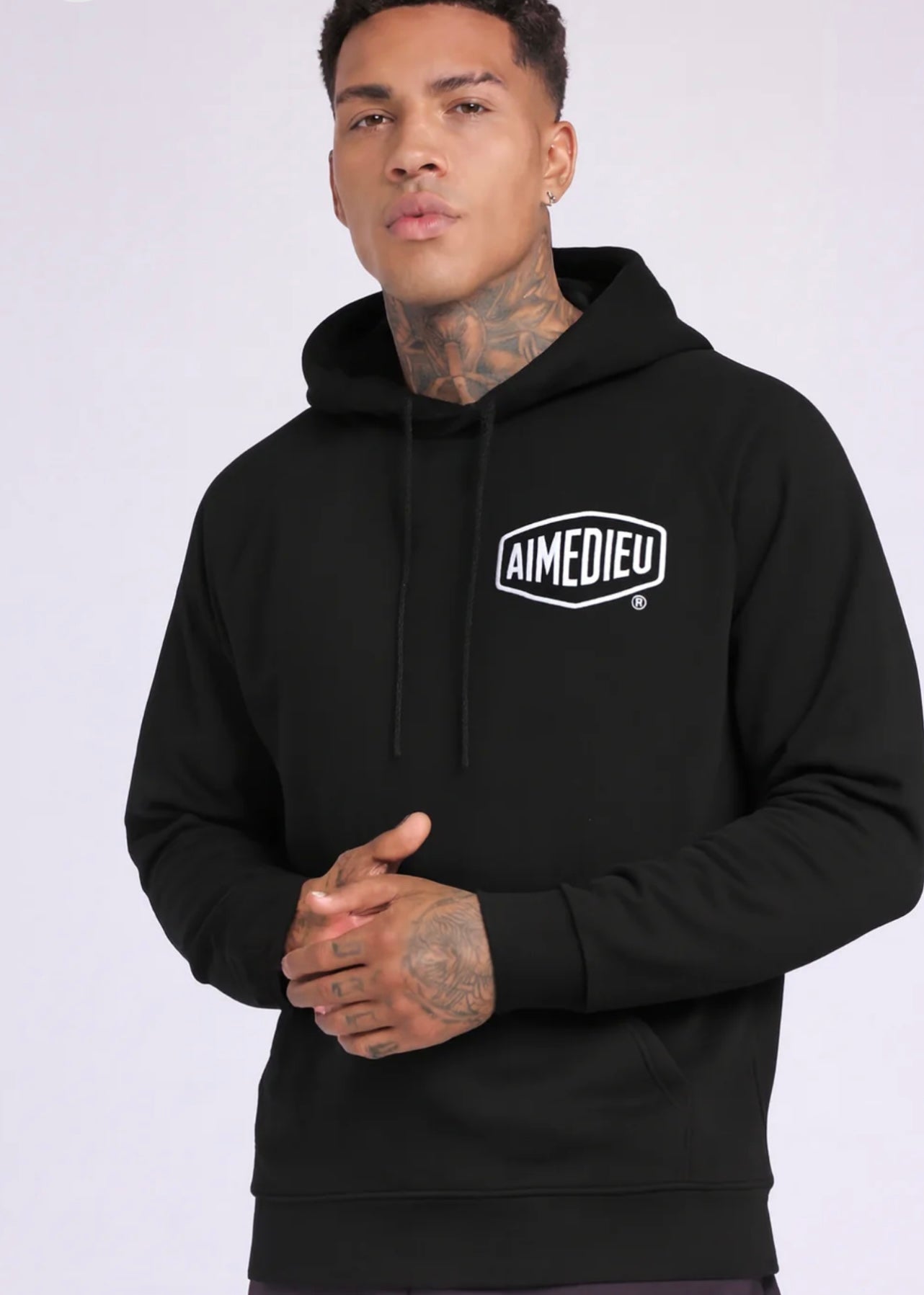 Aimedieu DEUS hoodies