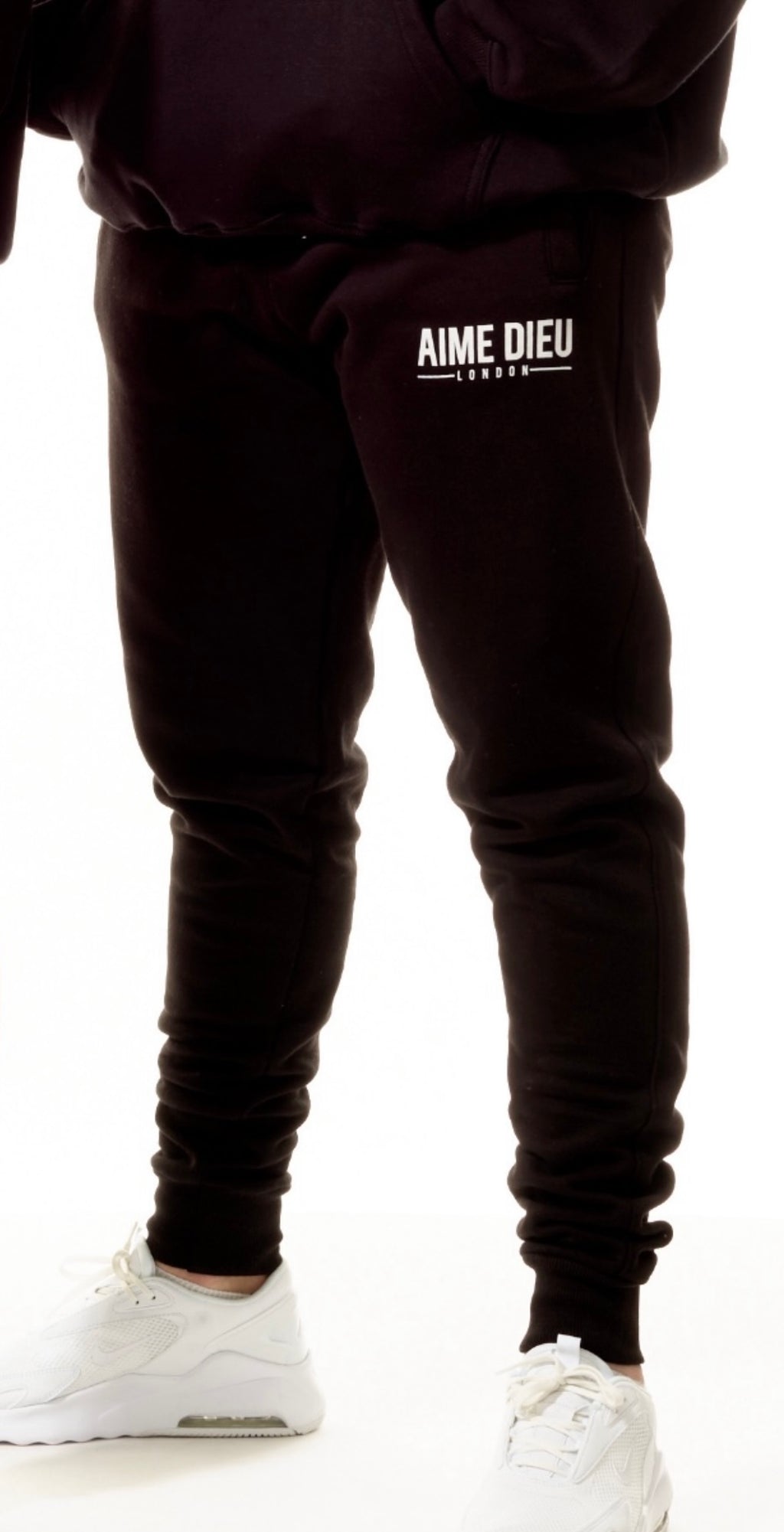 AIMEDIEU Block Joggers Slim Fit