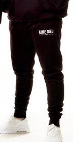 AIMEDIEU Block Joggers Slim Fit