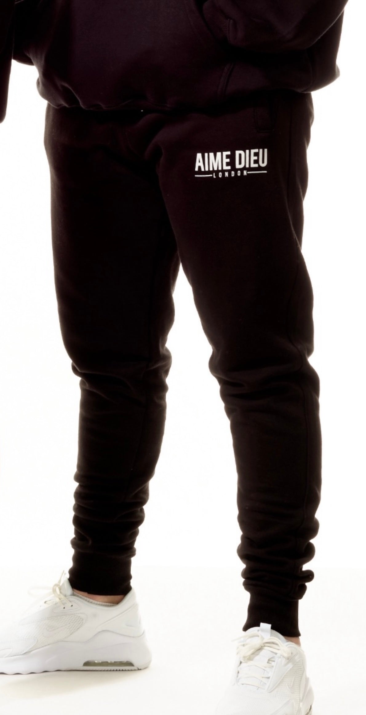 AIMEDIEU Block Joggers Slim Fit