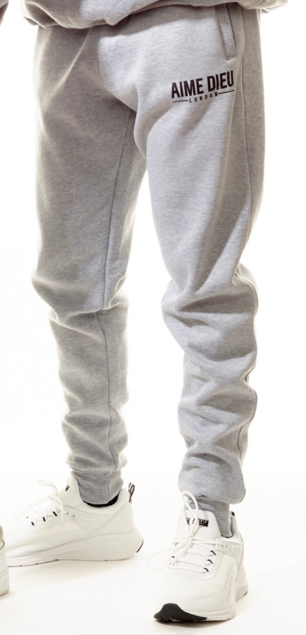 AIMEDIEU Block Joggers Slim Fit