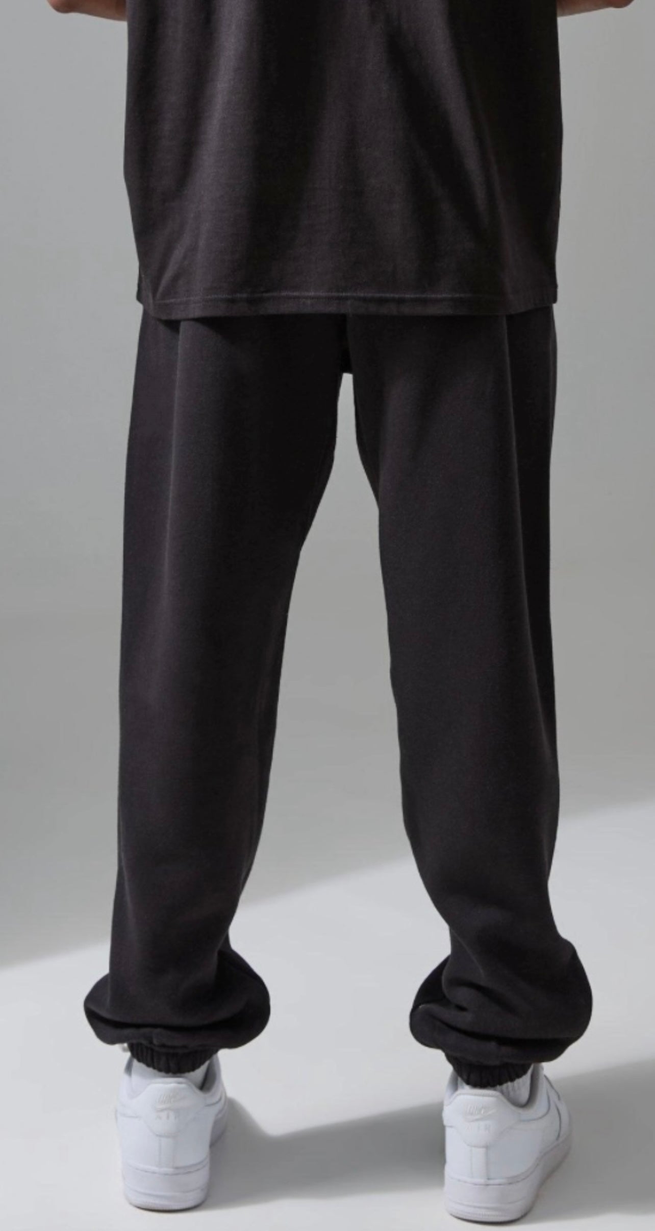 AIMEDIEU Gold Joggers