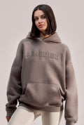 Womens 3D hoodie