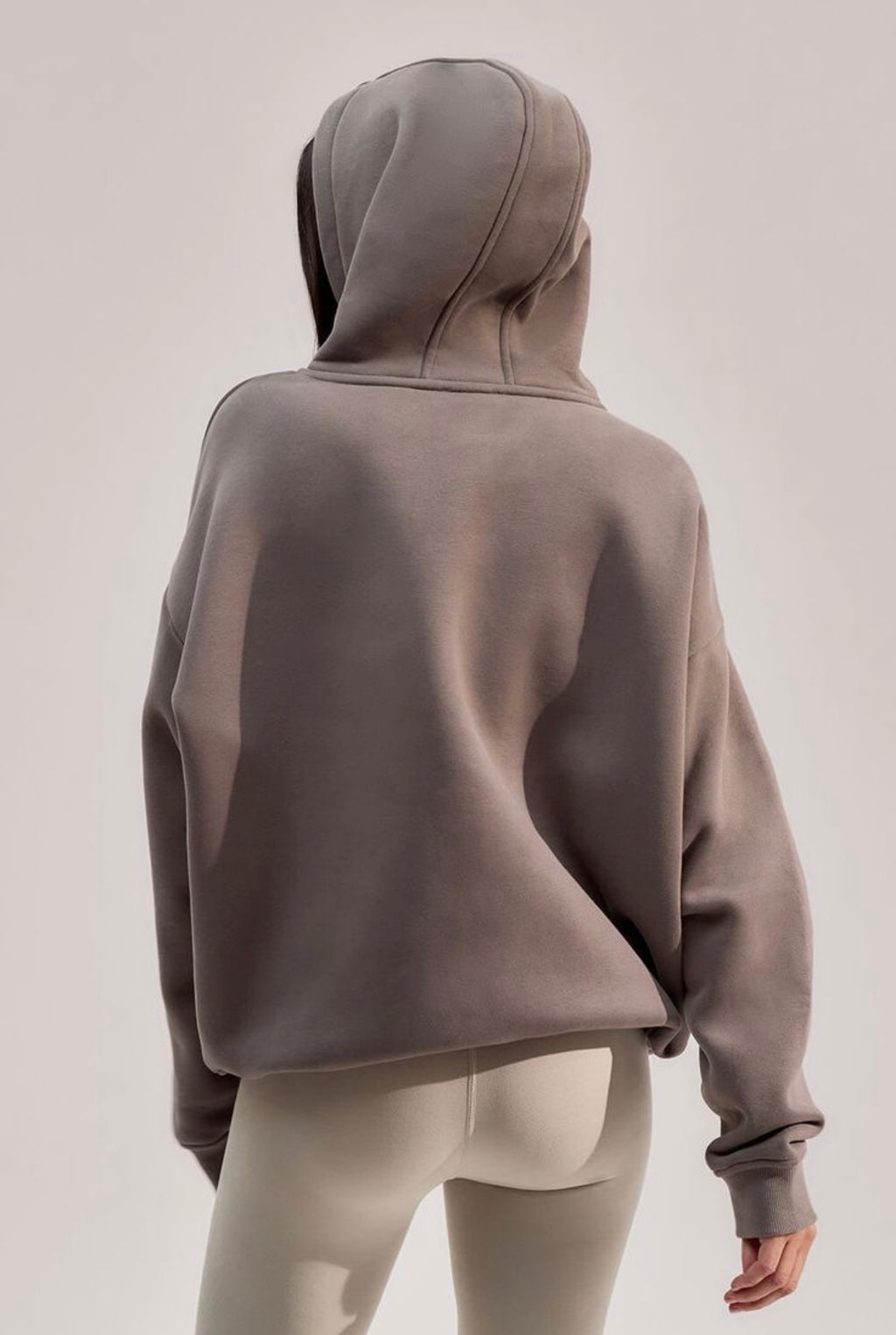 Womens 3D hoodie