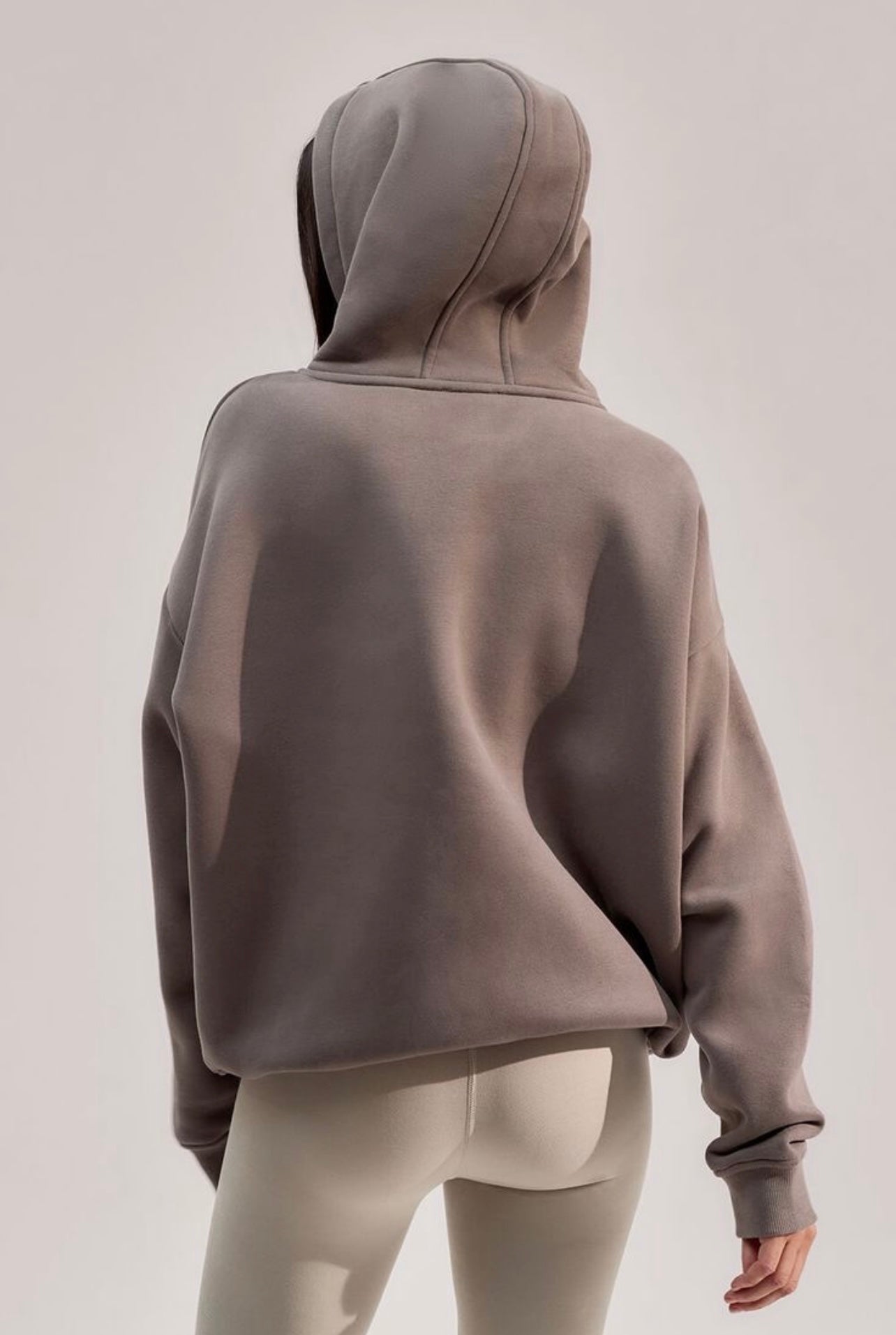 Womens 3D hoodie