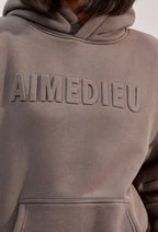 Womens 3D hoodie