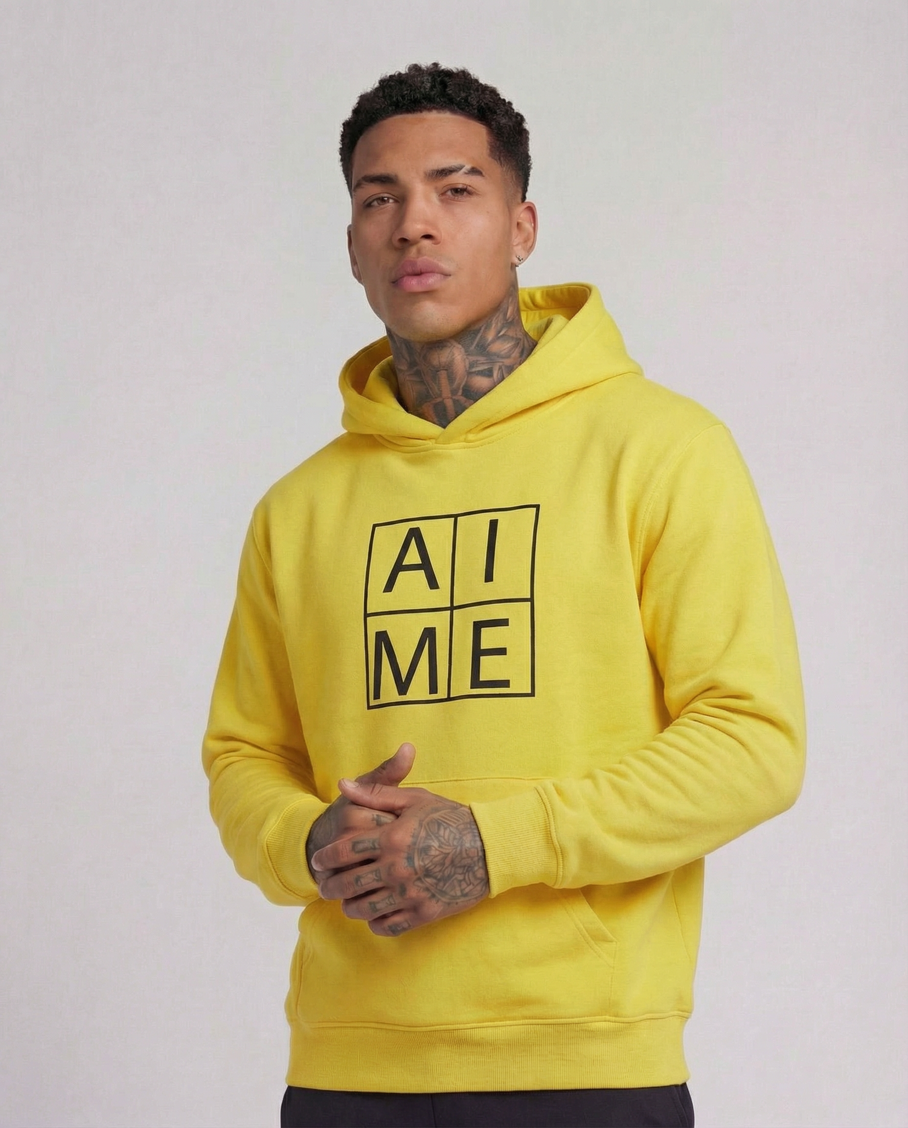 AIMEDIEU Boxy Hoodie