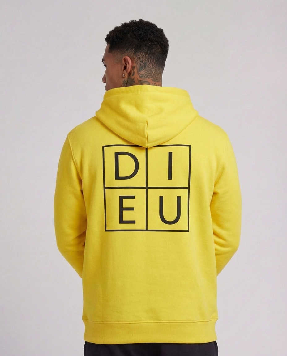 AIMEDIEU Boxy Hoodie