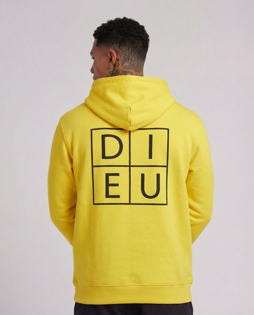 AIMEDIEU Boxy Hoodie