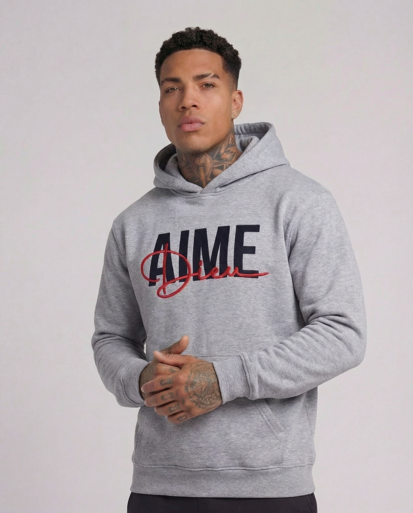 AIMEDIEU Scribble Hoodie