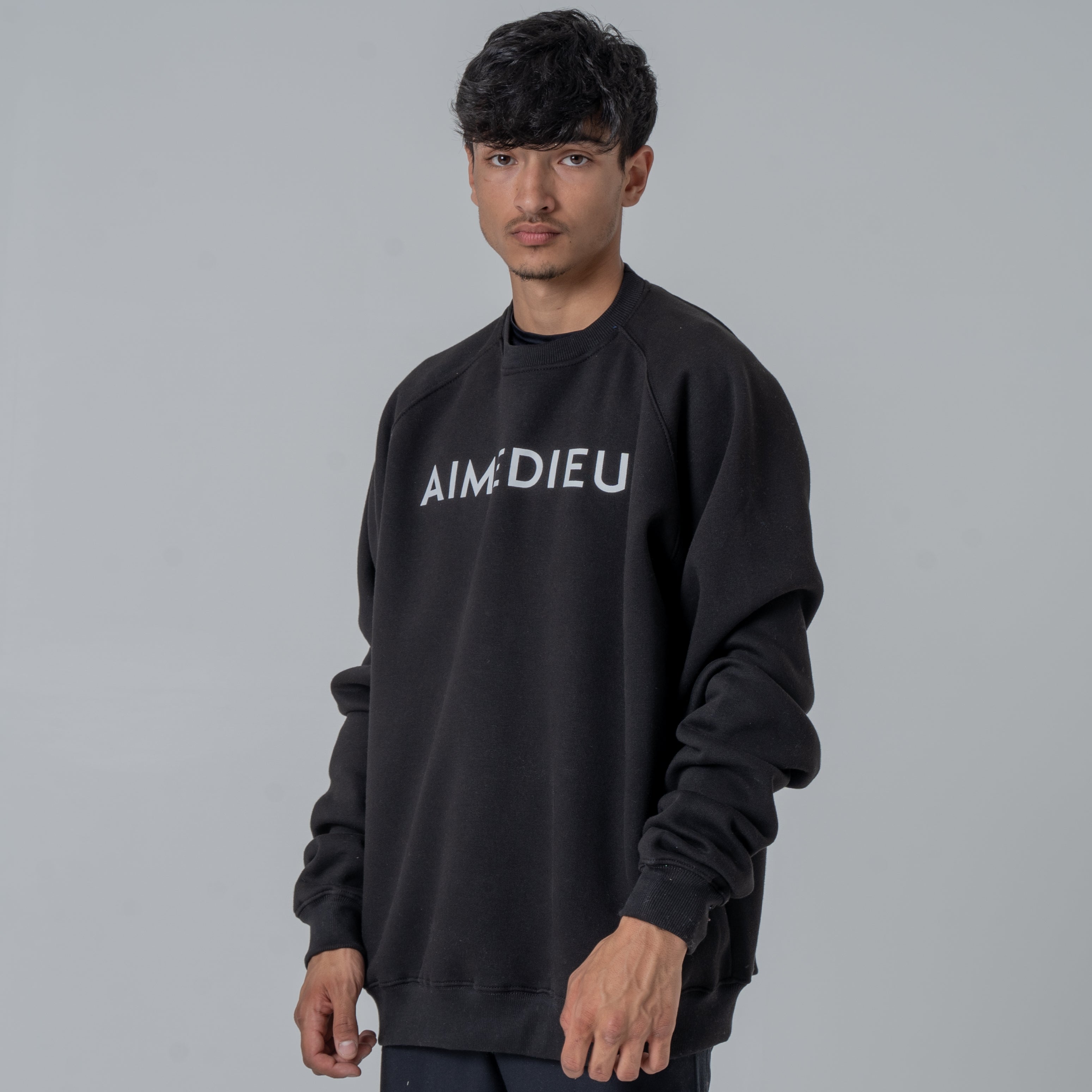 AIMEDIEU Oversized Sweatshirt